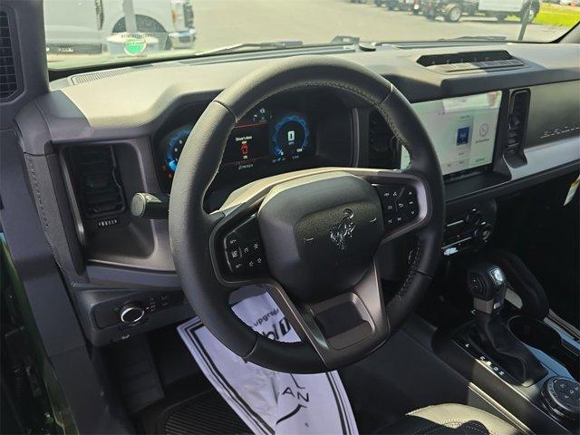 new 2025 Ford Bronco car, priced at $59,759