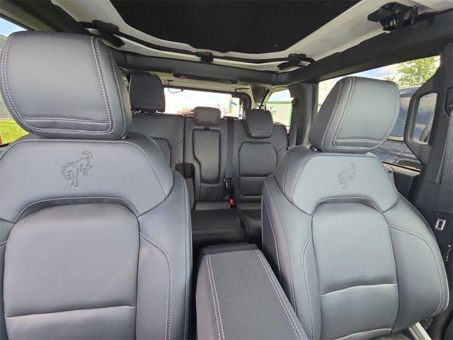 new 2025 Ford Bronco car, priced at $59,759