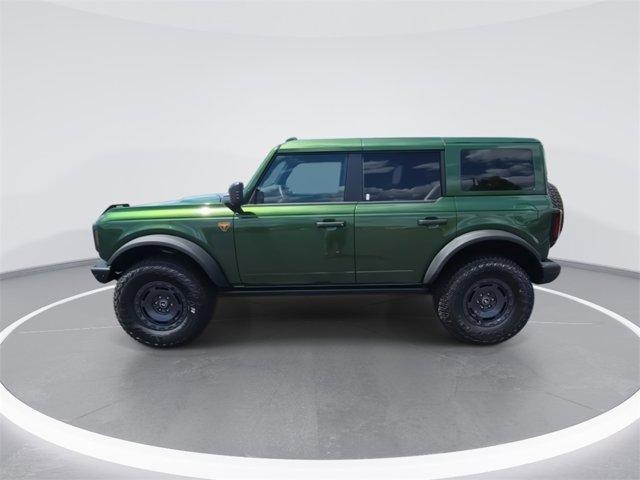 new 2025 Ford Bronco car, priced at $59,759