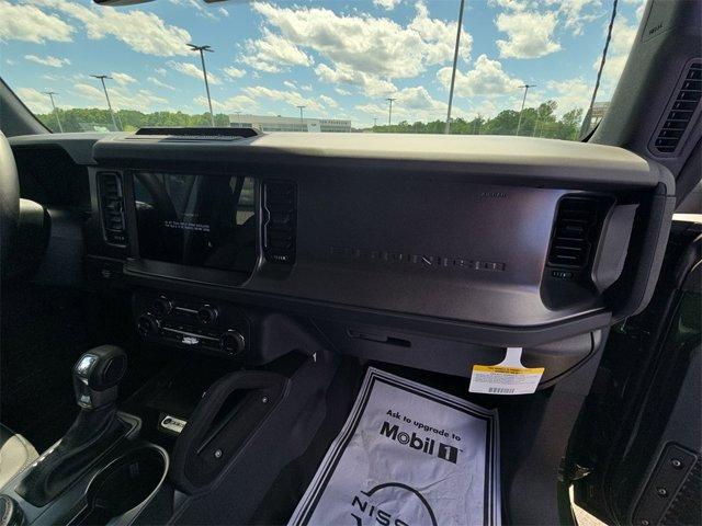 new 2025 Ford Bronco car, priced at $59,759