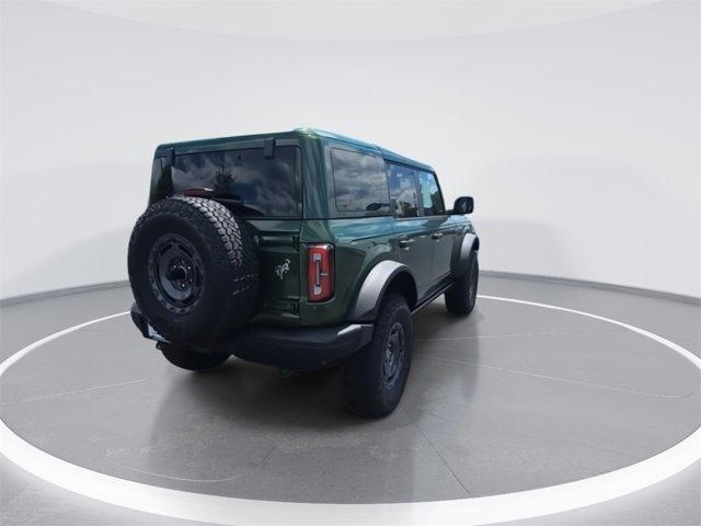 new 2025 Ford Bronco car, priced at $59,759