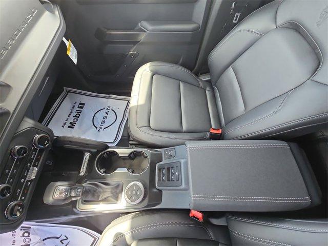 new 2025 Ford Bronco car, priced at $59,759