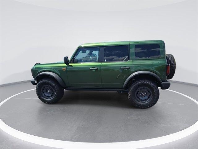 new 2025 Ford Bronco car, priced at $59,759