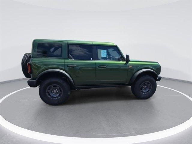 new 2025 Ford Bronco car, priced at $59,759