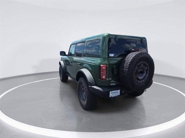 new 2025 Ford Bronco car, priced at $59,759