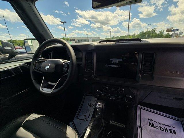 new 2025 Ford Bronco car, priced at $59,759