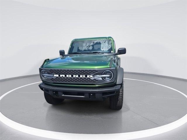 new 2025 Ford Bronco car, priced at $59,759