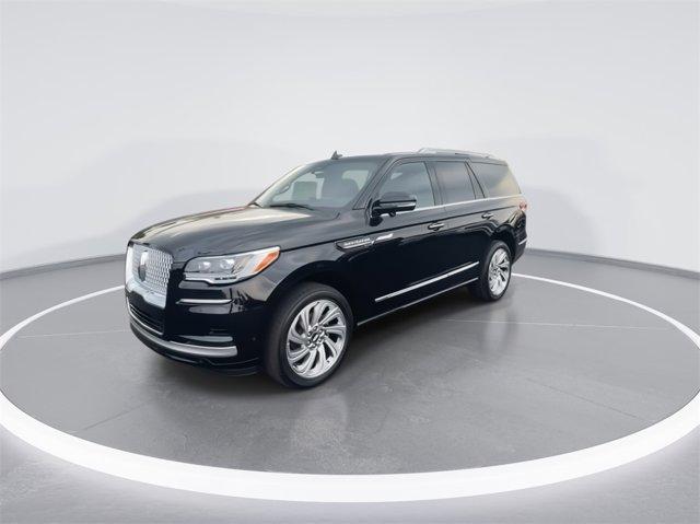 new 2024 Lincoln Navigator car, priced at $98,658