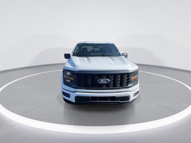 new 2025 Ford F-150 car, priced at $47,356