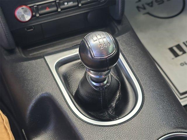 used 2020 Ford Mustang car, priced at $32,299