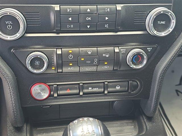 used 2020 Ford Mustang car, priced at $32,299