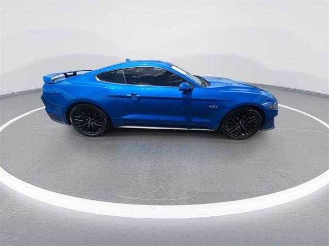 used 2020 Ford Mustang car, priced at $32,299