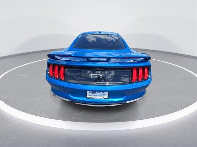 used 2020 Ford Mustang car, priced at $32,299