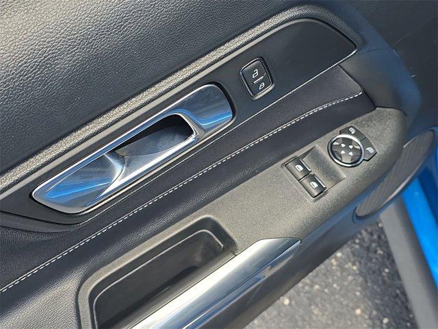 used 2020 Ford Mustang car, priced at $32,299