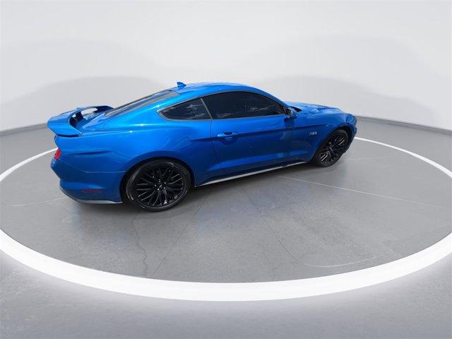 used 2020 Ford Mustang car, priced at $32,299
