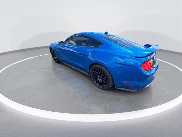 used 2020 Ford Mustang car, priced at $32,299