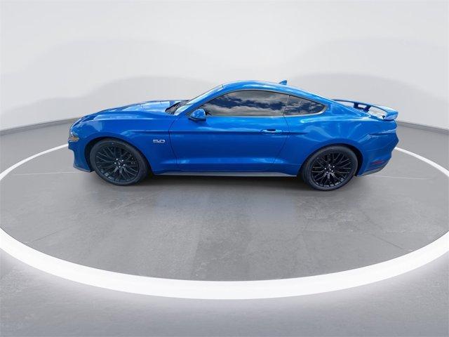 used 2020 Ford Mustang car, priced at $32,299