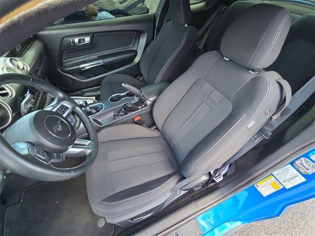 used 2020 Ford Mustang car, priced at $32,299