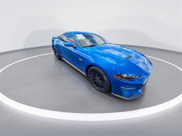 used 2020 Ford Mustang car, priced at $32,299