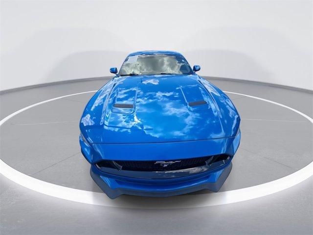 used 2020 Ford Mustang car, priced at $32,299