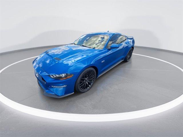 used 2020 Ford Mustang car, priced at $32,299