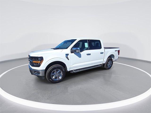 new 2024 Ford F-150 car, priced at $48,239