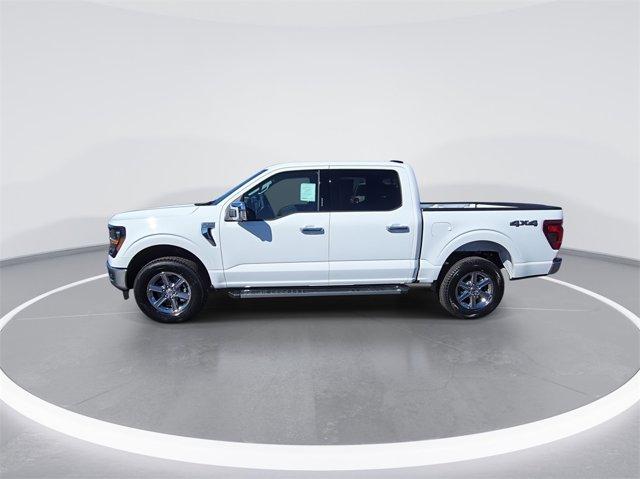 new 2024 Ford F-150 car, priced at $48,239