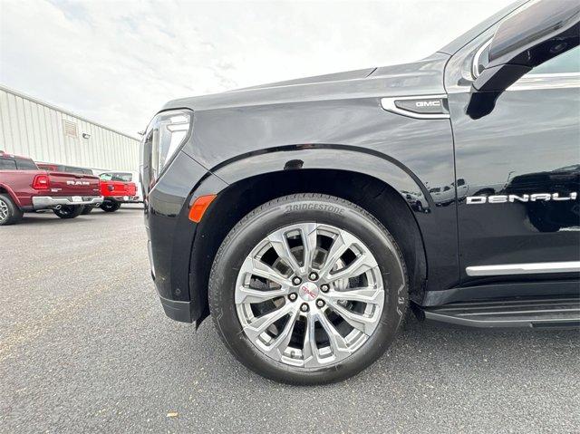 used 2023 GMC Yukon XL car, priced at $74,800