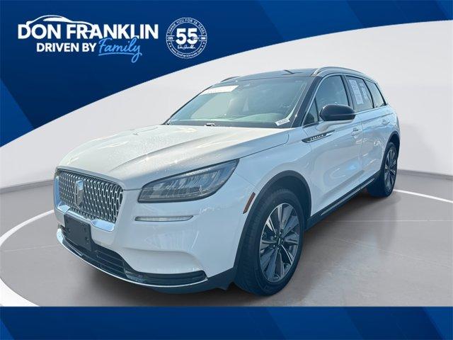 used 2022 Lincoln Corsair car, priced at $32,968