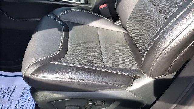 used 2022 Ford Explorer car, priced at $42,599