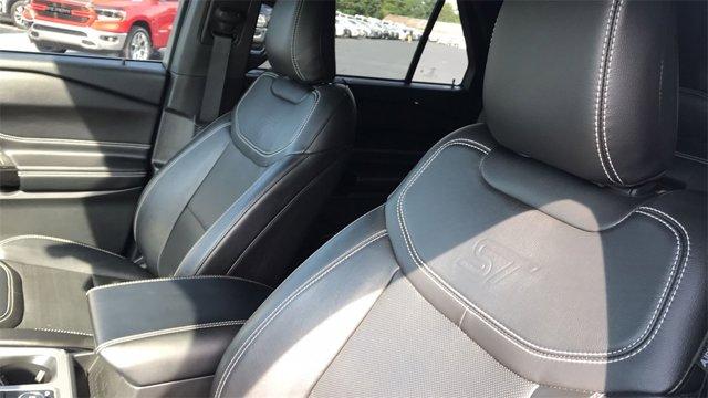 used 2022 Ford Explorer car, priced at $42,599
