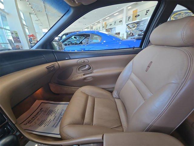 used 1996 Lincoln Mark VIII car, priced at $9,988