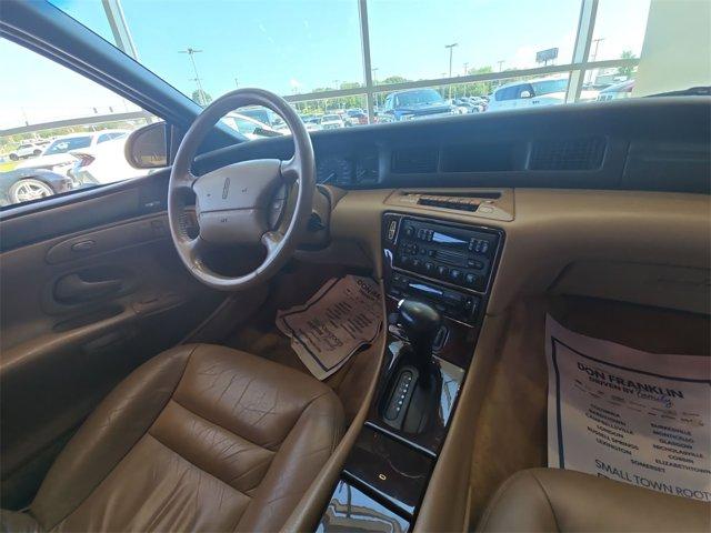 used 1996 Lincoln Mark VIII car, priced at $9,988