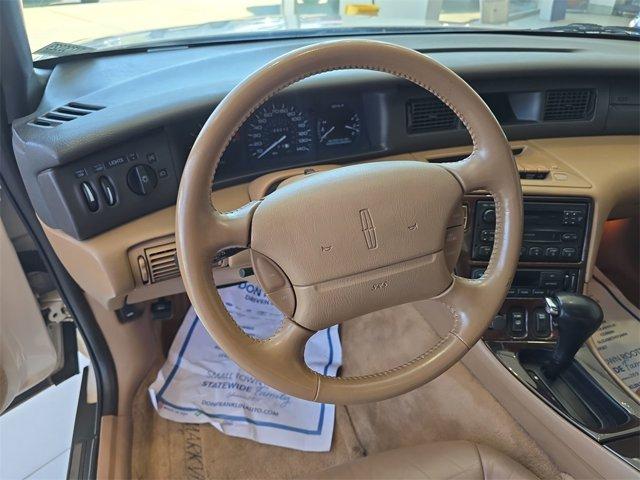 used 1996 Lincoln Mark VIII car, priced at $9,988