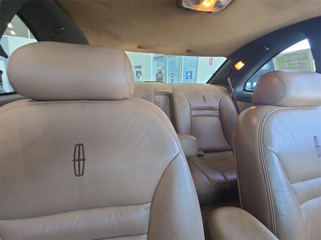 used 1996 Lincoln Mark VIII car, priced at $9,988