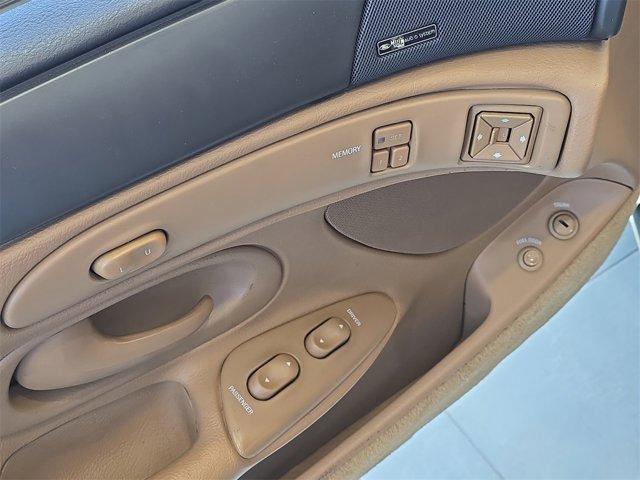 used 1996 Lincoln Mark VIII car, priced at $9,988