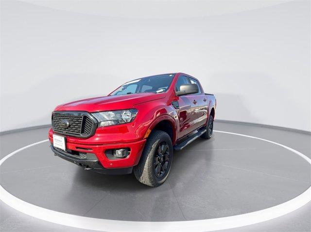 used 2021 Ford Ranger car, priced at $30,950