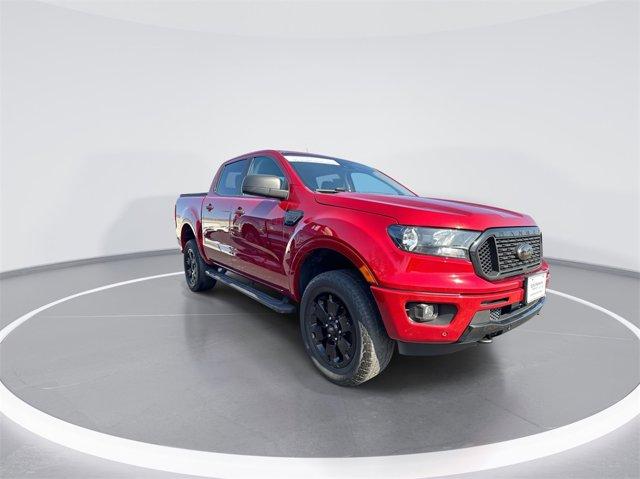 used 2021 Ford Ranger car, priced at $30,950