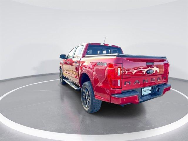 used 2021 Ford Ranger car, priced at $30,950