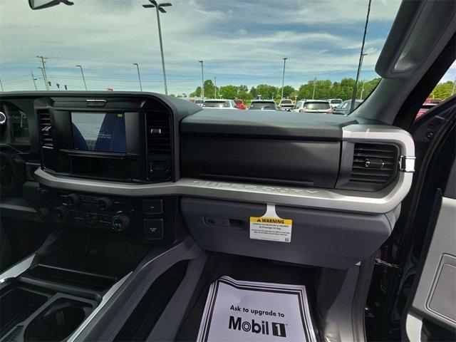 new 2025 Ford F-350 car, priced at $69,876