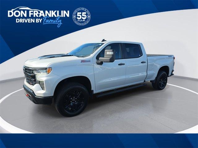 used 2022 Chevrolet Silverado 1500 car, priced at $46,945