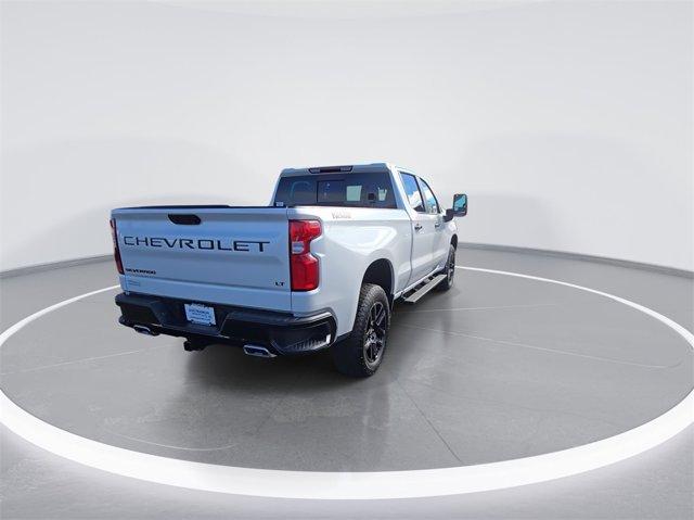 used 2022 Chevrolet Silverado 1500 car, priced at $46,945