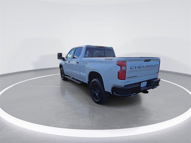 used 2022 Chevrolet Silverado 1500 car, priced at $46,945