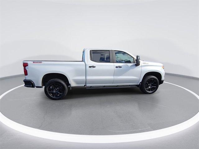 used 2022 Chevrolet Silverado 1500 car, priced at $46,945