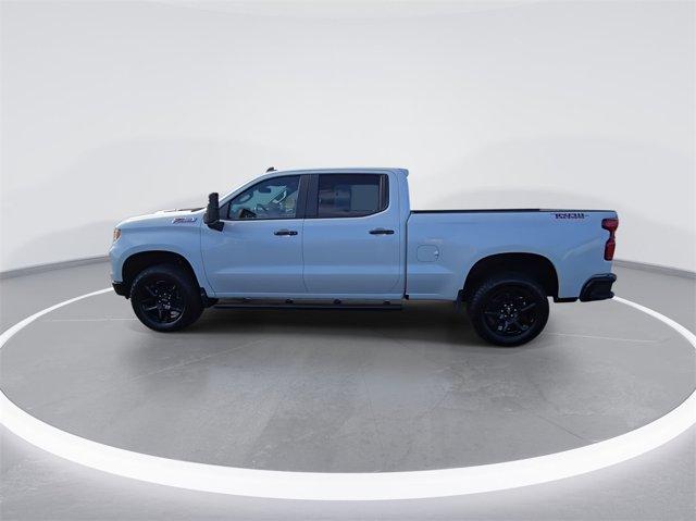 used 2022 Chevrolet Silverado 1500 car, priced at $46,945