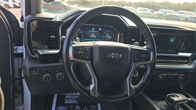 used 2022 Chevrolet Silverado 1500 car, priced at $46,945