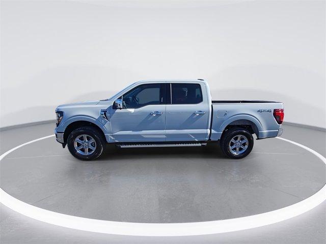 new 2024 Ford F-150 car, priced at $49,138