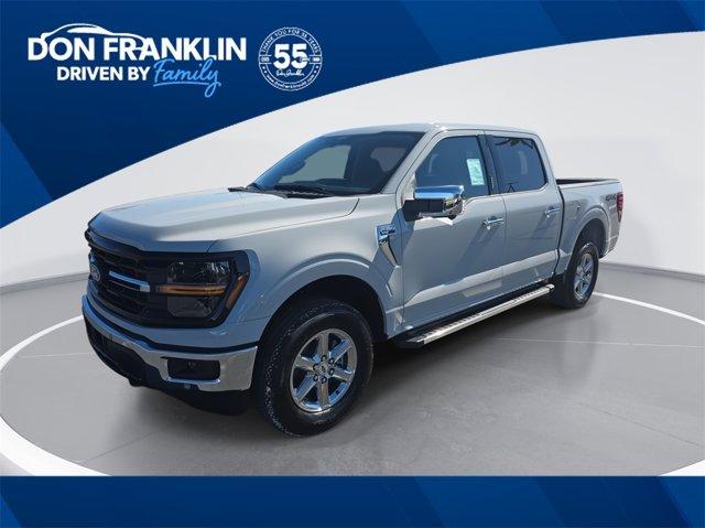 new 2024 Ford F-150 car, priced at $49,138