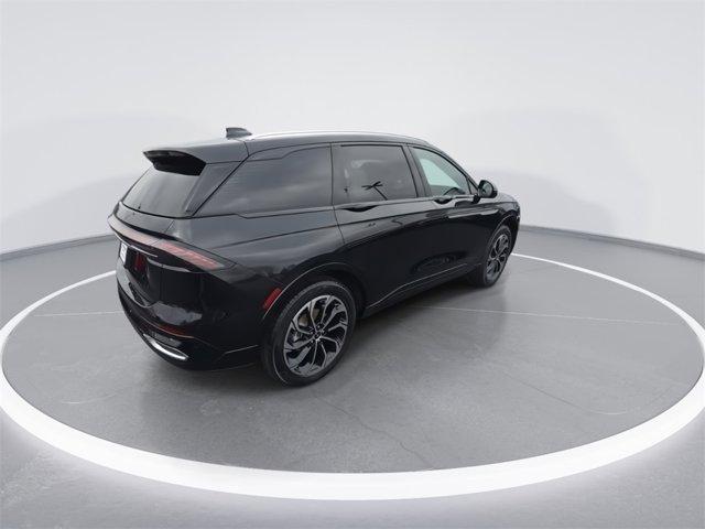 new 2025 Lincoln Nautilus car, priced at $58,999