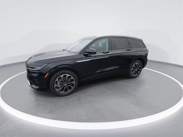 new 2025 Lincoln Nautilus car, priced at $58,999